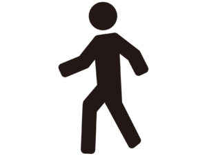 移動