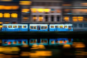 train