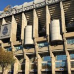 Estadio Santiago Bernabéu