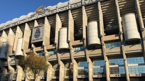 Estadio Santiago Bernabéu